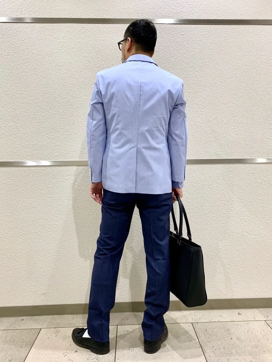 J.PRESS MEN 柳原 コーディネート画像