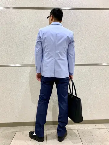 J.PRESS MEN 柳原 コーディネート画像