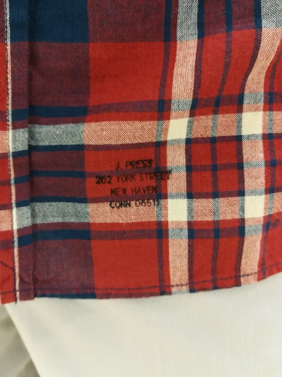 J.PRESS MEN 板橋 コーディネート画像