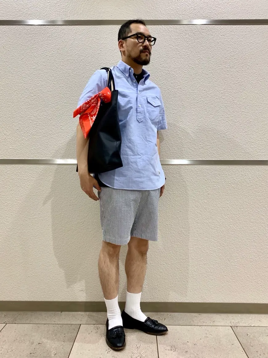  柳原 コーディネート画像