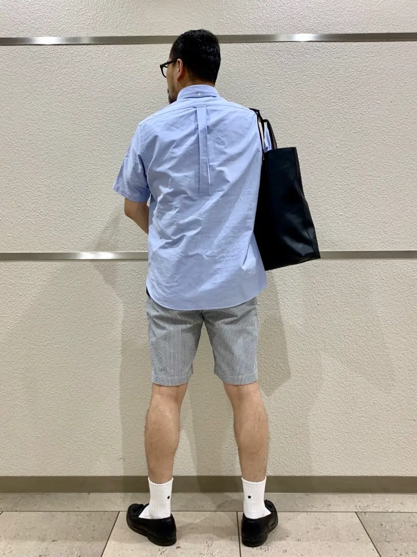 J.PRESS MEN 柳原 コーディネート画像