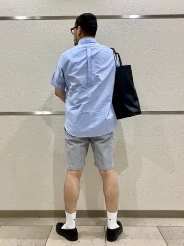 J.PRESS MEN 柳原 コーディネート画像