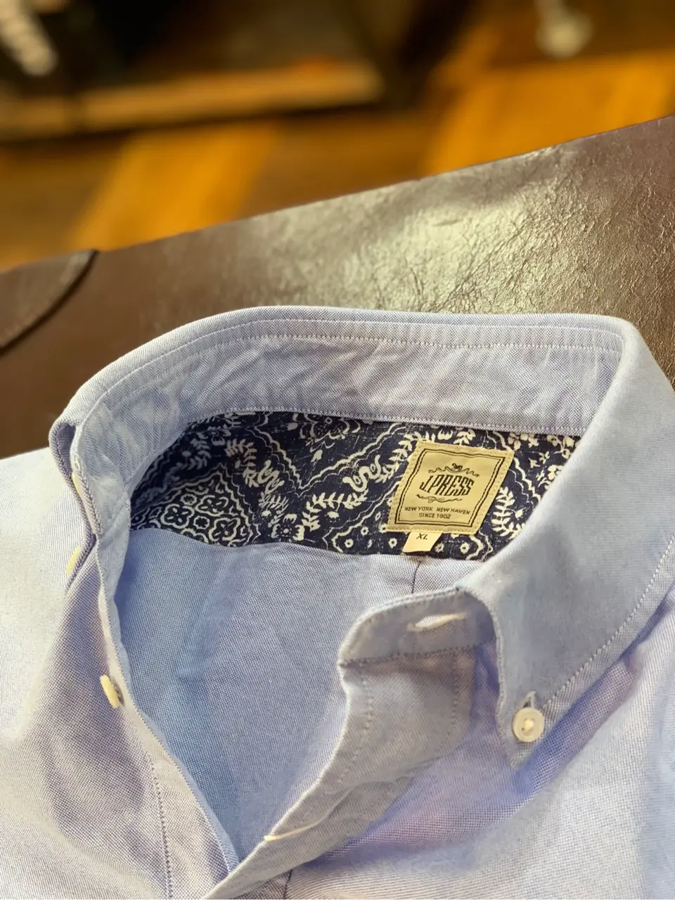 J.PRESS MEN 柳原 コーディネート画像