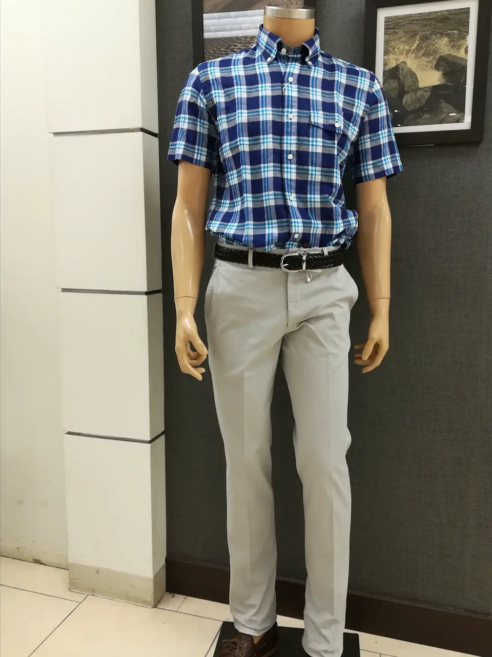 J.PRESS MEN 板橋 コーディネート画像