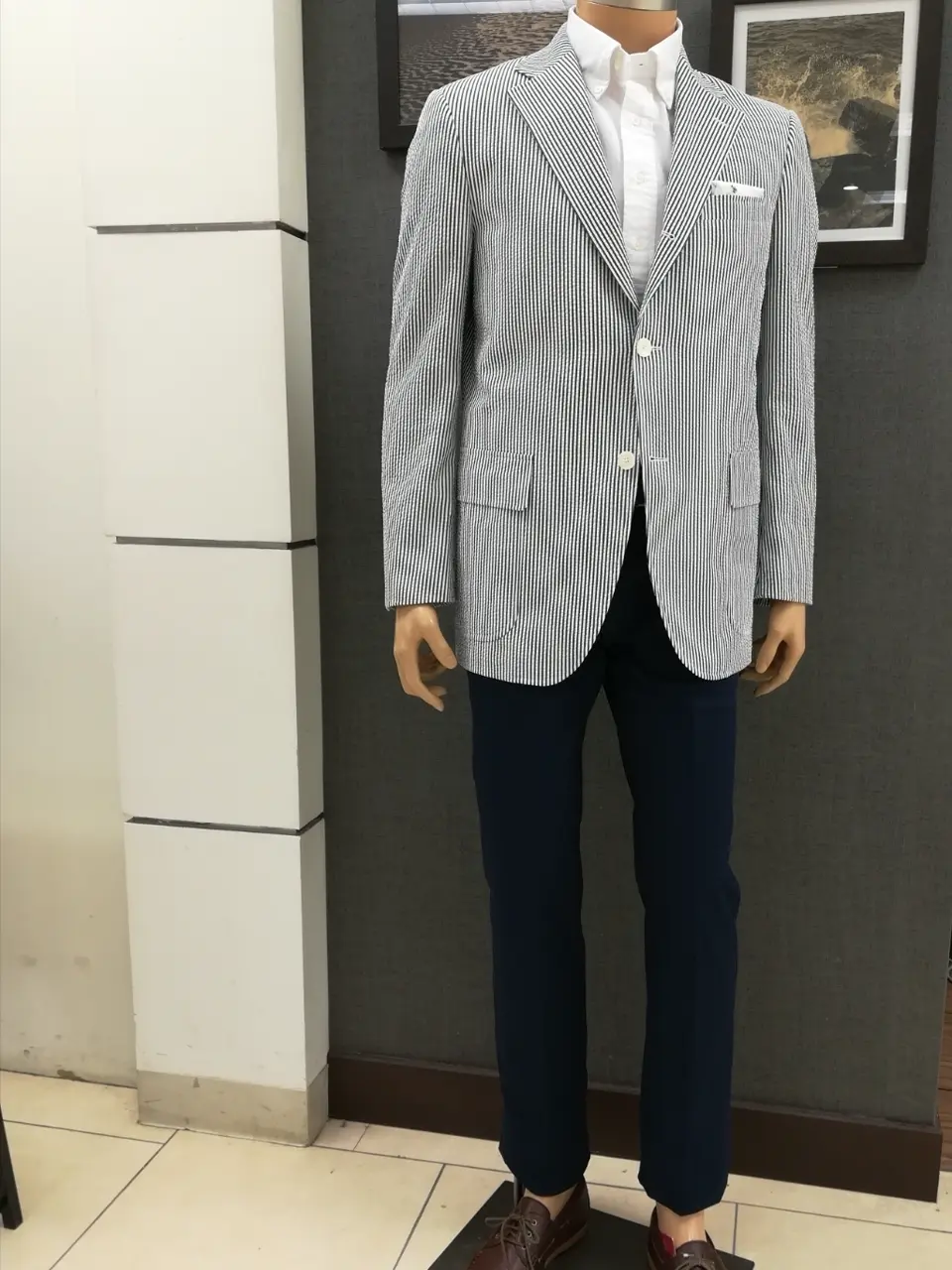 J.PRESS MEN 板橋 コーディネート画像