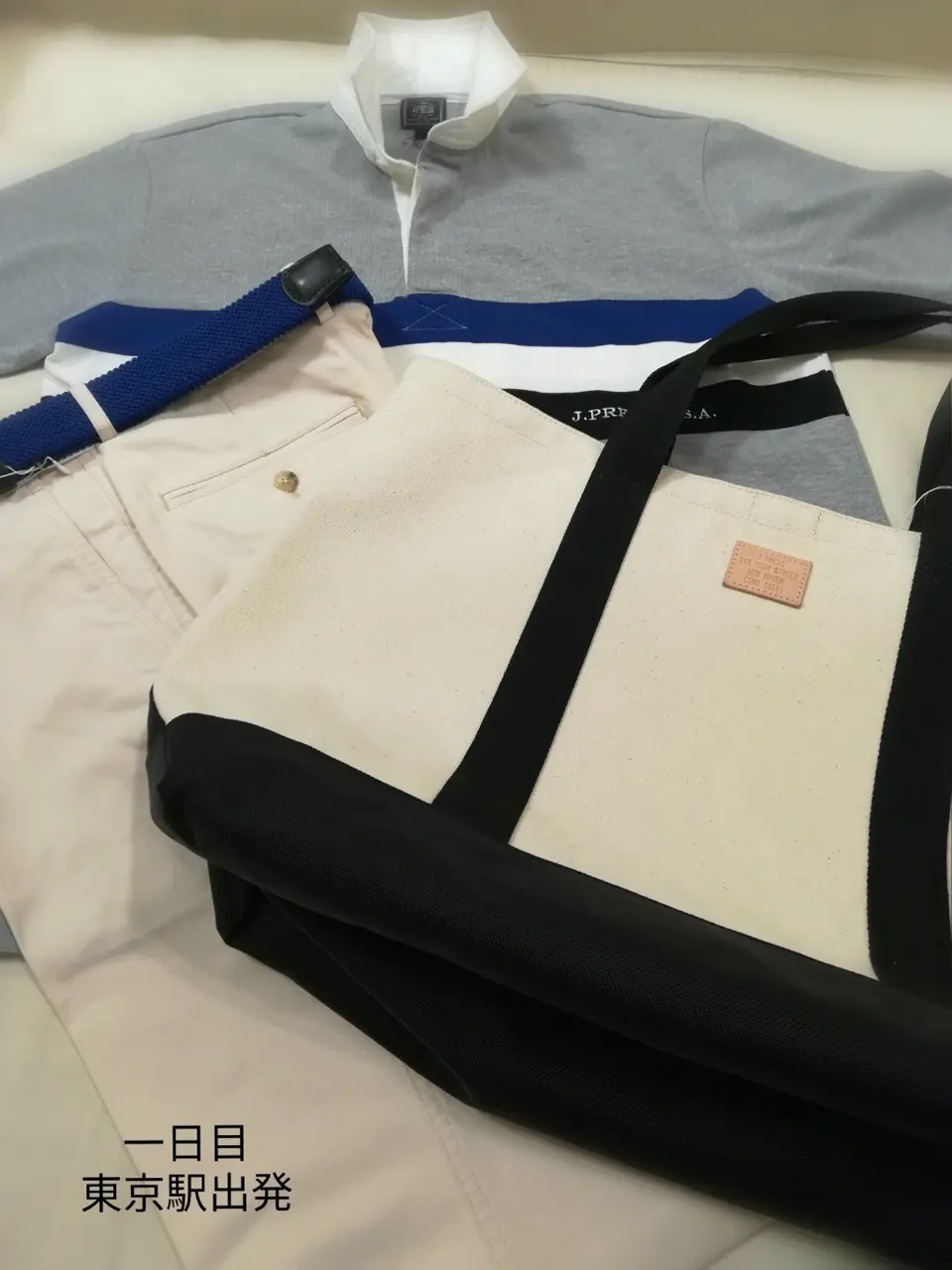 J.PRESS MEN 板橋 コーディネート画像