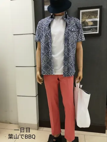 J.PRESS MEN 板橋 コーディネート画像