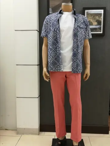 J.PRESS MEN 板橋 コーディネート画像