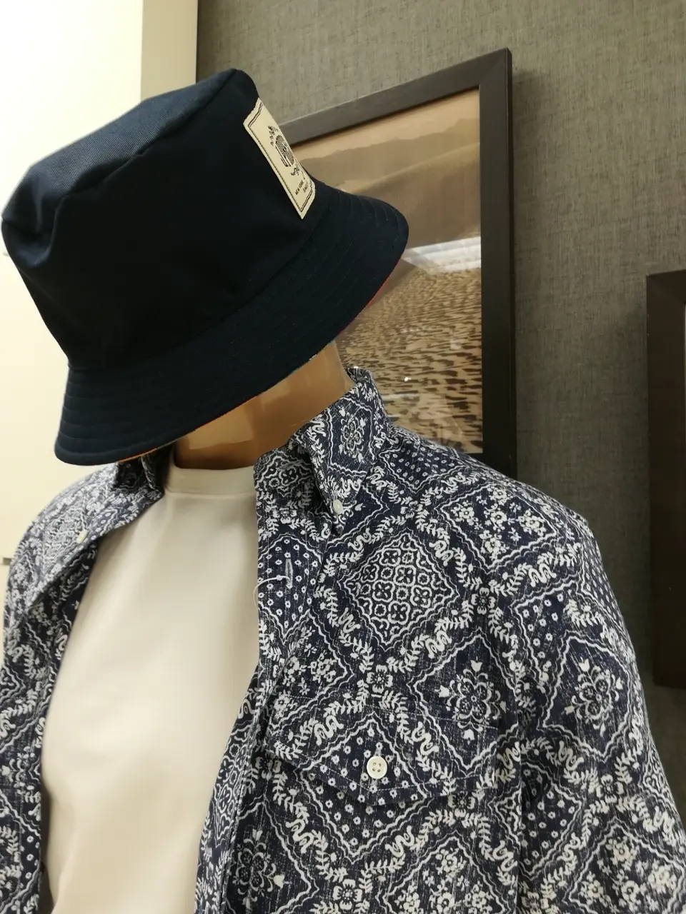 J.PRESS MEN 板橋 コーディネート画像