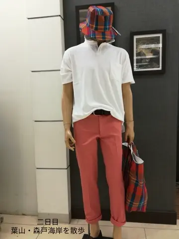 J.PRESS MEN 板橋 コーディネート画像