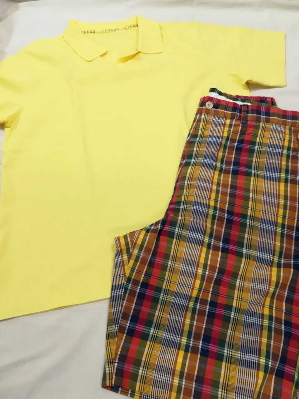 J.PRESS MEN 板橋 コーディネート画像