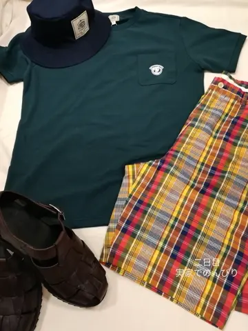 J.PRESS MEN 板橋 コーディネート画像