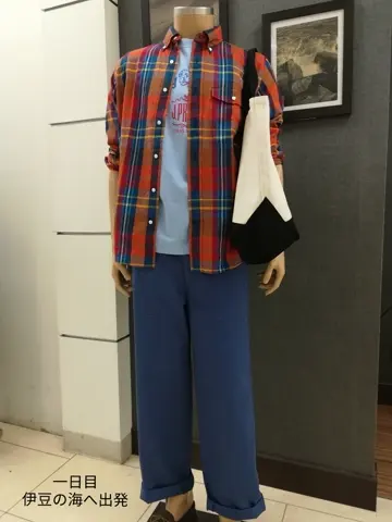 J.PRESS MEN 板橋 コーディネート画像