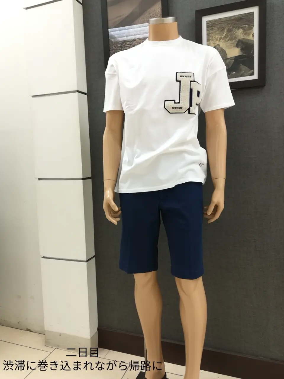 J.PRESS MEN 板橋 コーディネート画像