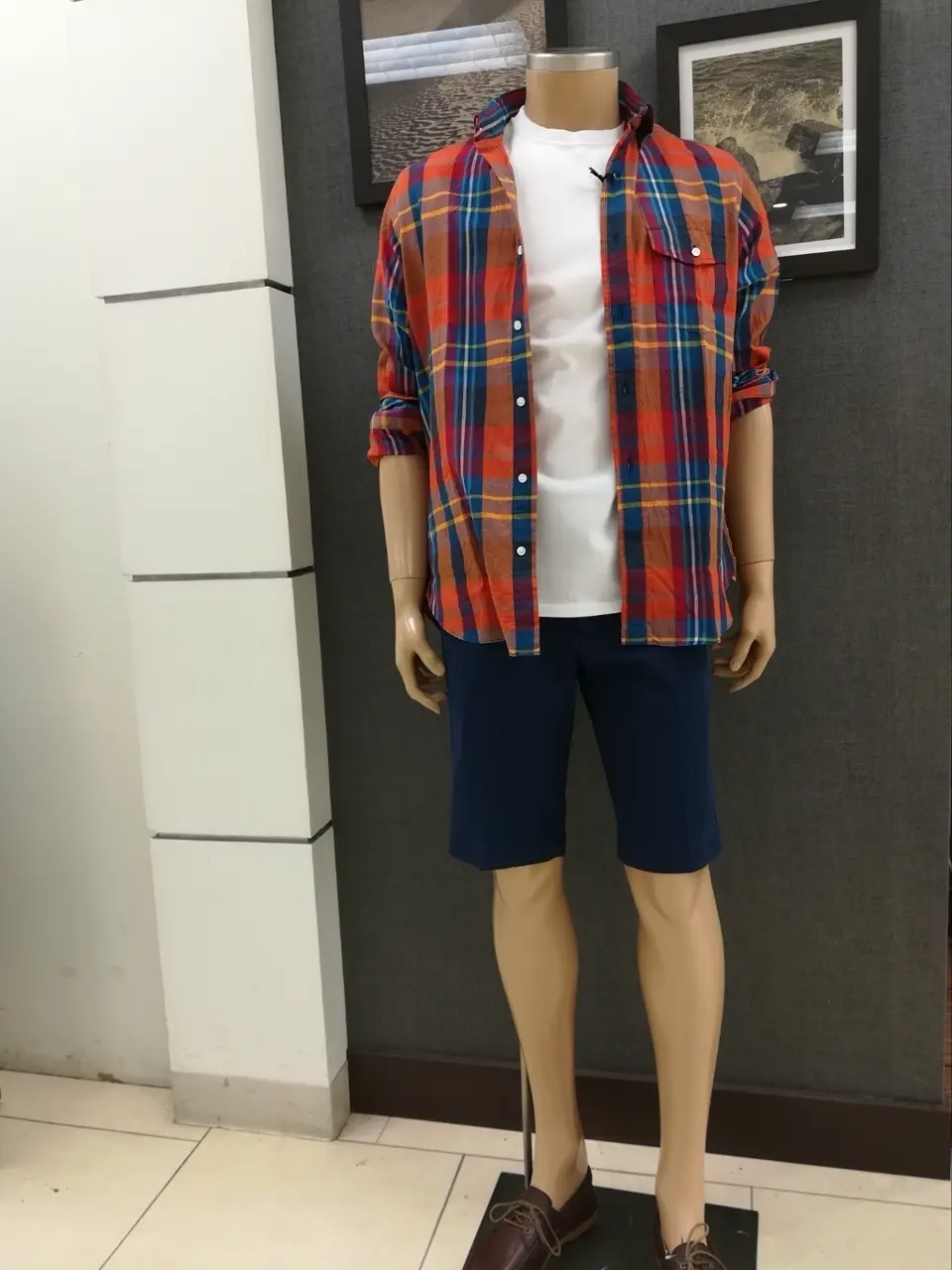 J.PRESS MEN 板橋 コーディネート画像