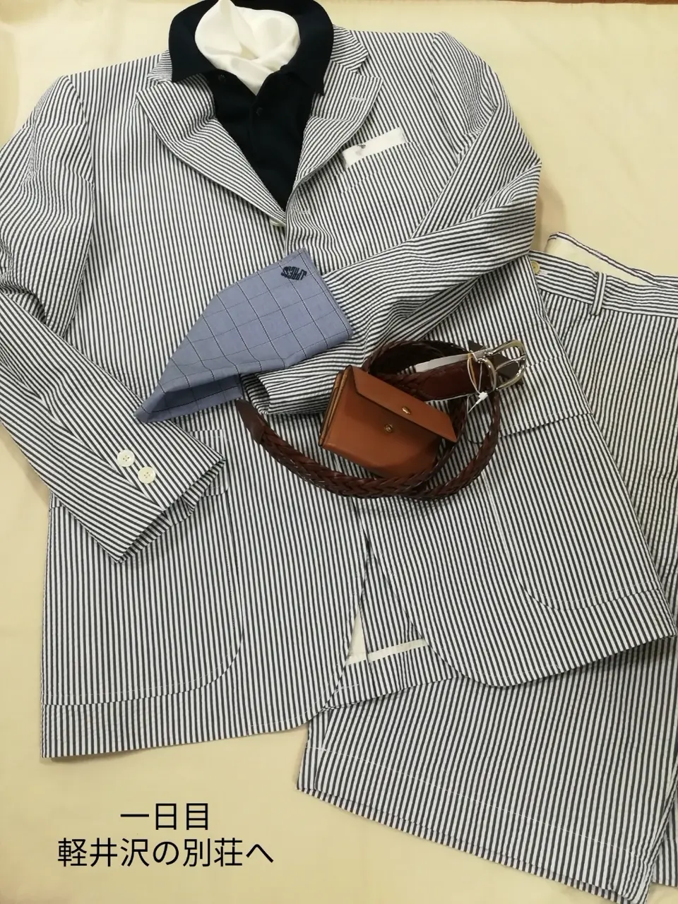 J.PRESS MEN 板橋 コーディネート画像