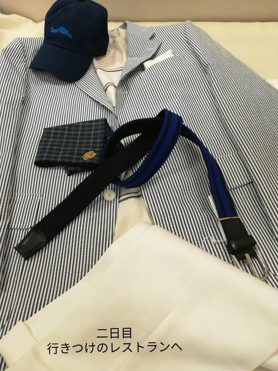 J.PRESS MEN 板橋 コーディネート画像