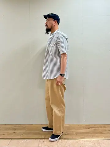 J.PRESS MEN 柳原 コーディネート画像