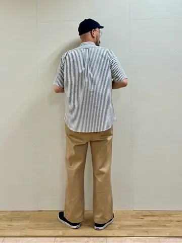 J.PRESS MEN 柳原 コーディネート画像