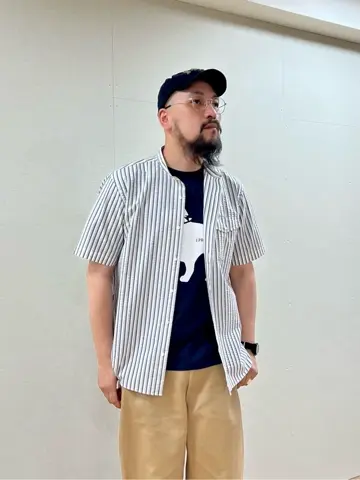 J.PRESS MEN 柳原 コーディネート画像