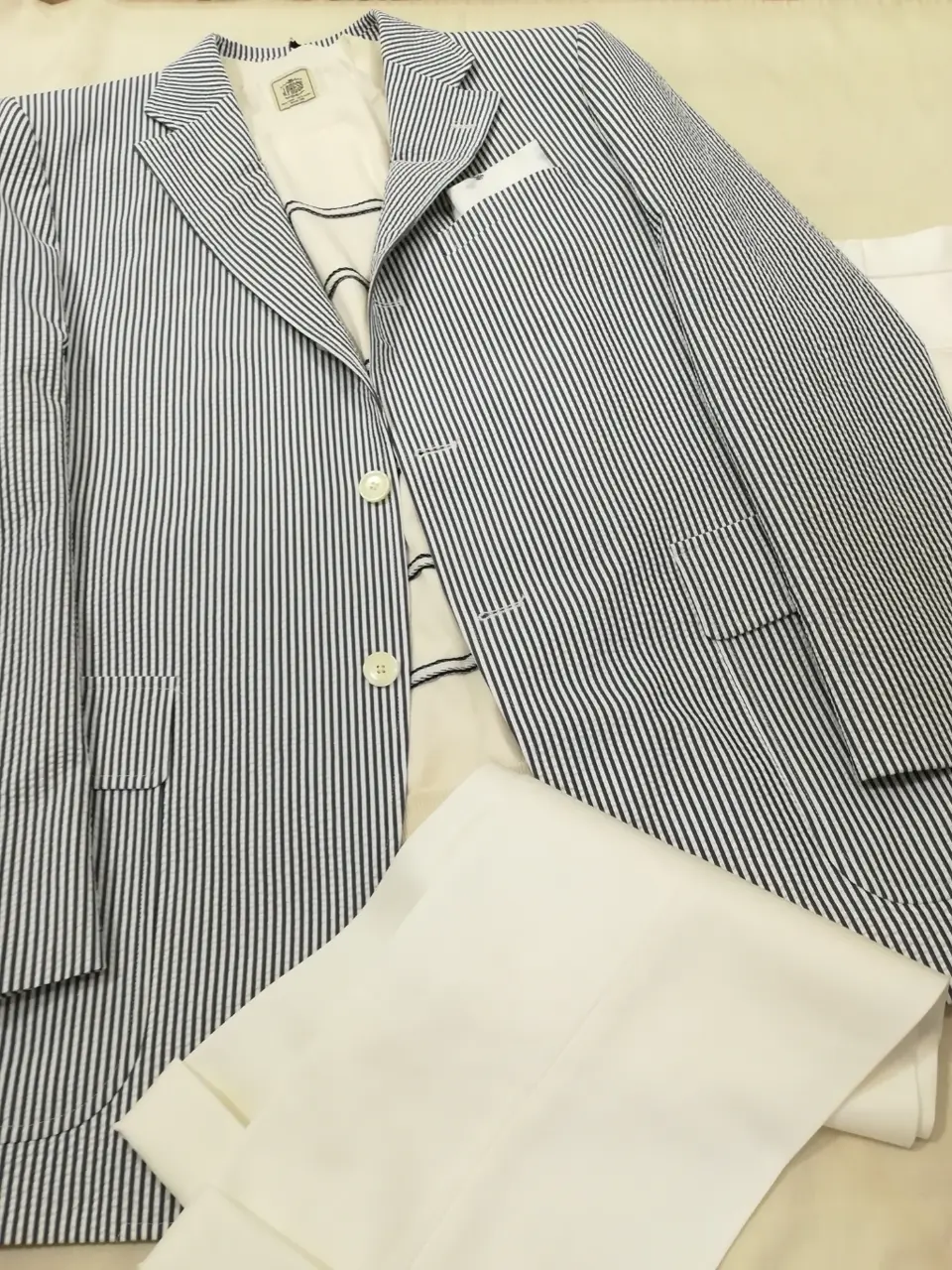 J.PRESS MEN 板橋 コーディネート画像