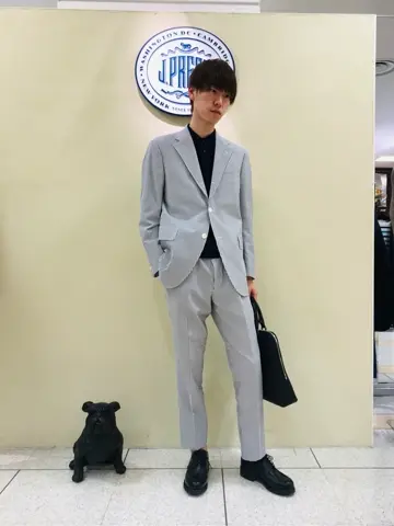 J.PRESS MEN 近藤 コーディネート画像