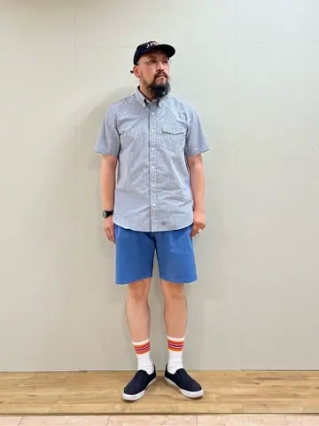 J.PRESS MEN 柳原 コーディネート画像