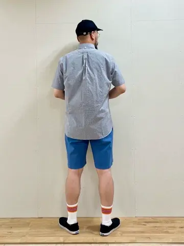 J.PRESS MEN 柳原 コーディネート画像