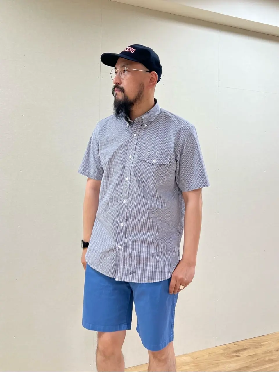 J.PRESS MEN 柳原 コーディネート画像