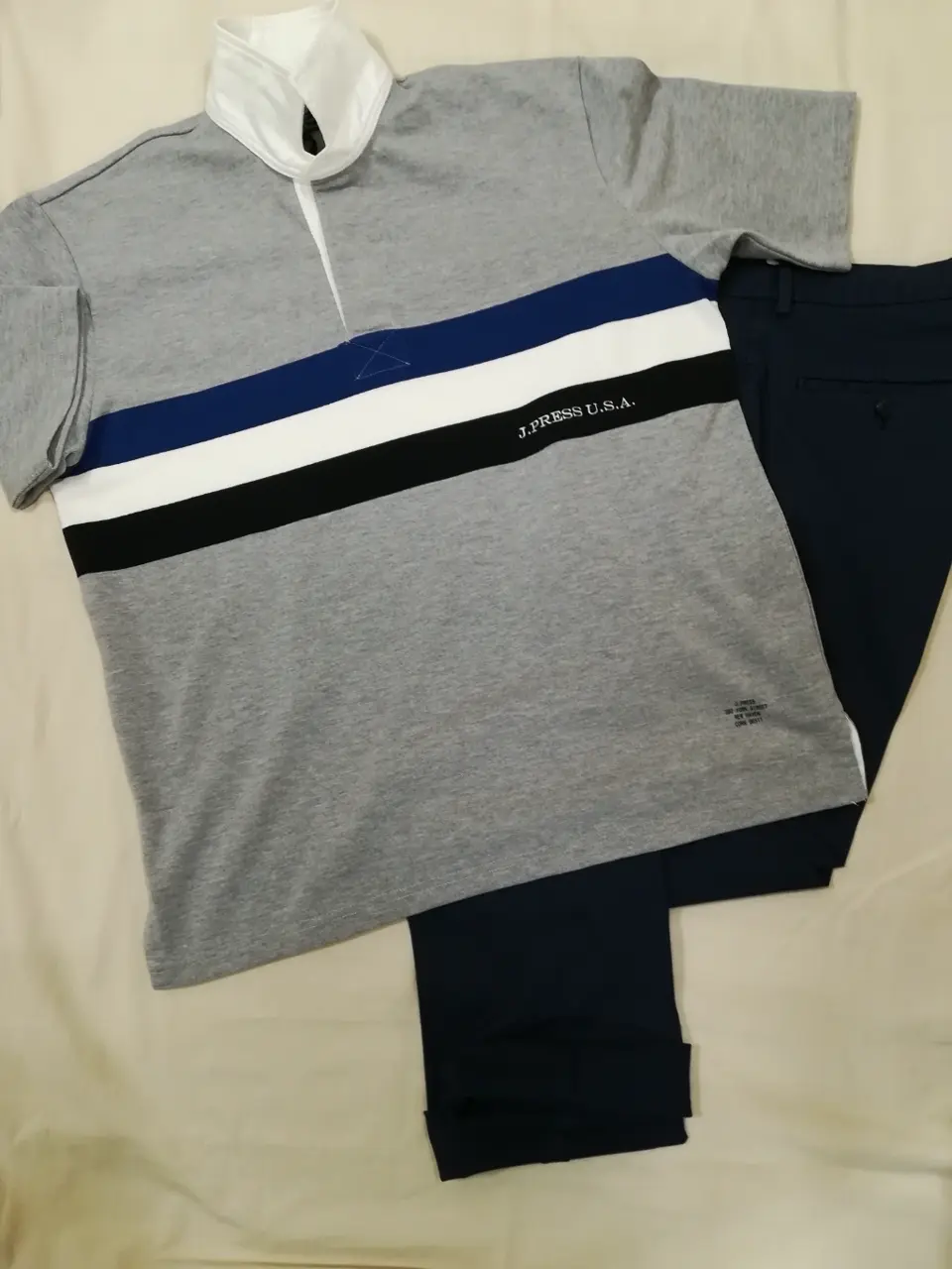 J.PRESS MEN 板橋 コーディネート画像