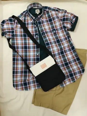 J.PRESS MEN 板橋 コーディネート画像