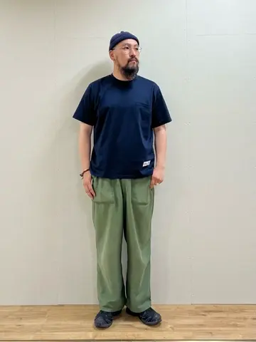 J.PRESS MEN 柳原 コーディネート画像