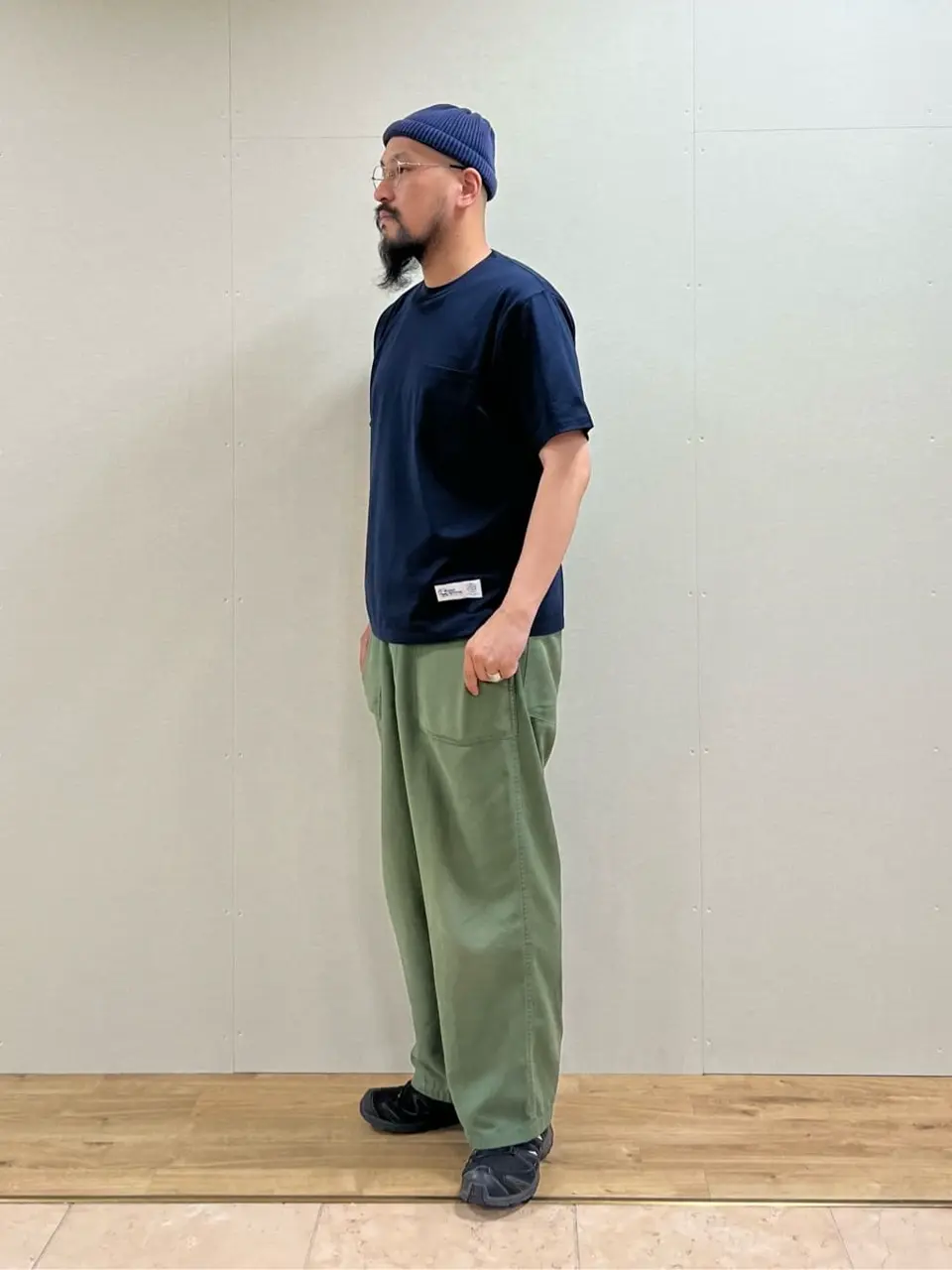 J.PRESS MEN 柳原 コーディネート画像