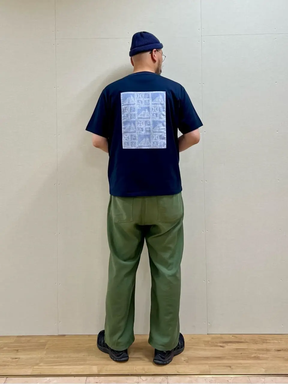 J.PRESS MEN 柳原 コーディネート画像