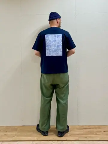 J.PRESS MEN 柳原 コーディネート画像