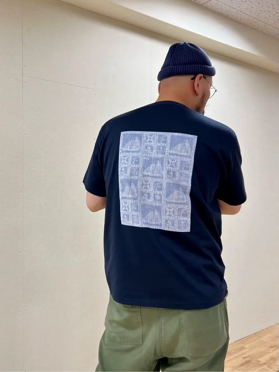 J.PRESS MEN 柳原 コーディネート画像