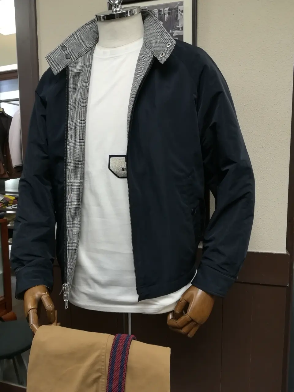 J.PRESS MEN 板橋 コーディネート画像