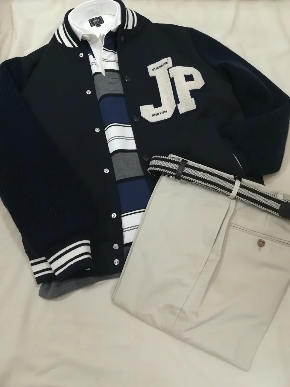 J.PRESS MEN 板橋 コーディネート画像