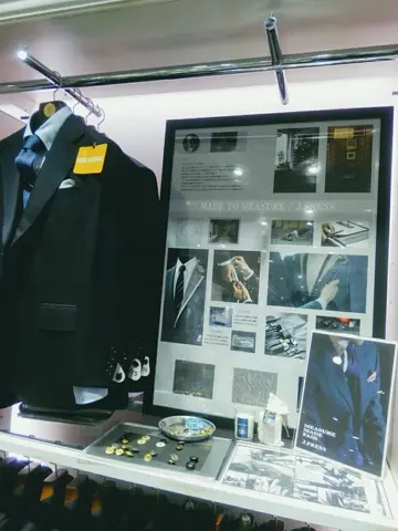 J.PRESS MEN 渡瀬 コーディネート画像