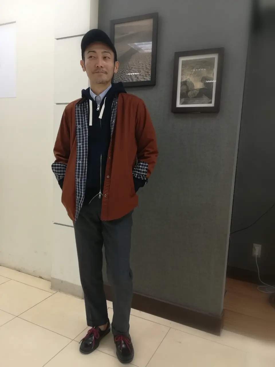 J.PRESS MEN 板橋 コーディネート画像