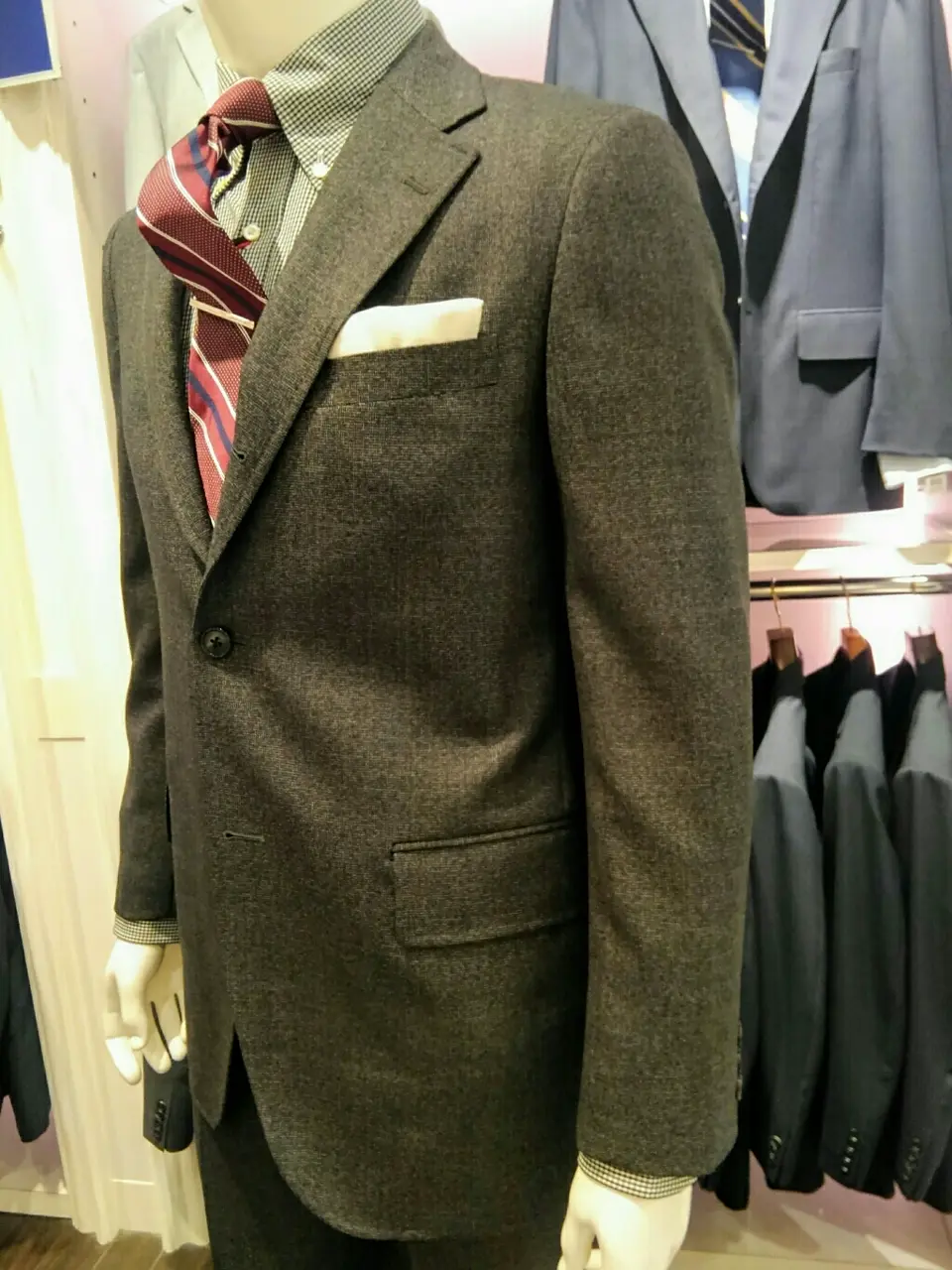 J.PRESS MEN 渡瀬 コーディネート画像