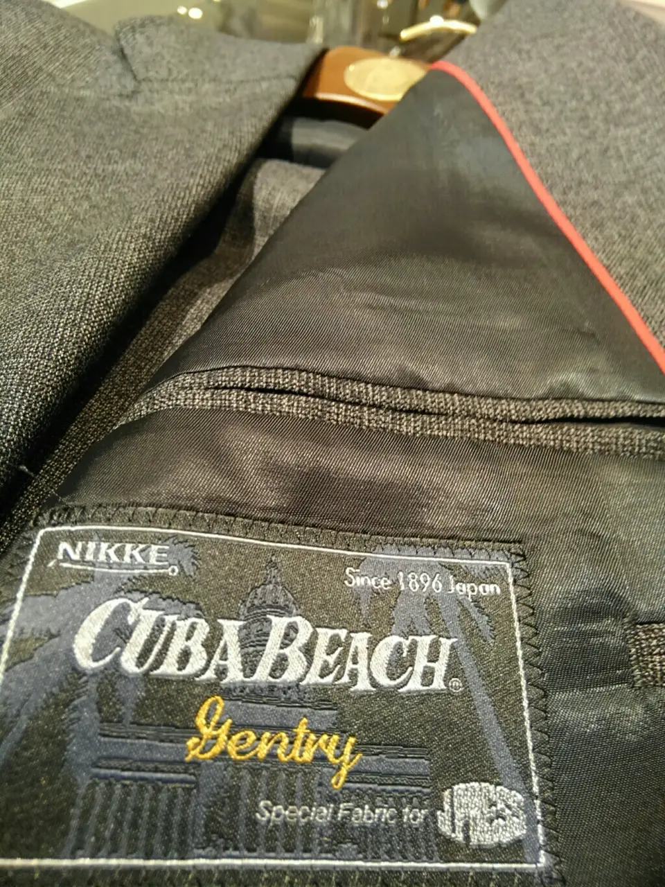 J.PRESS MEN 渡瀬 コーディネート画像