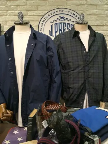 J.PRESS MEN 板橋 コーディネート画像