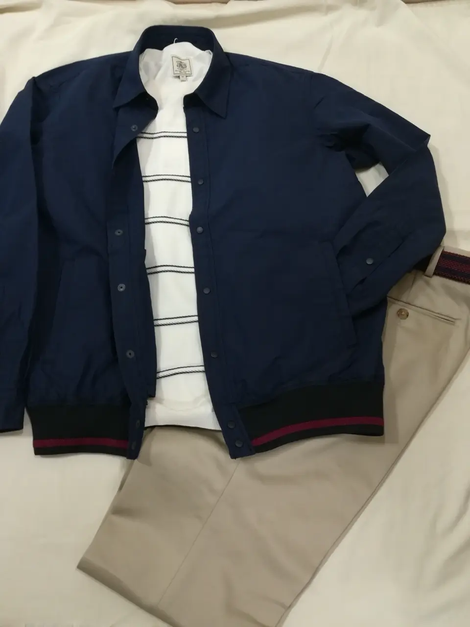 J.PRESS MEN 板橋 コーディネート画像