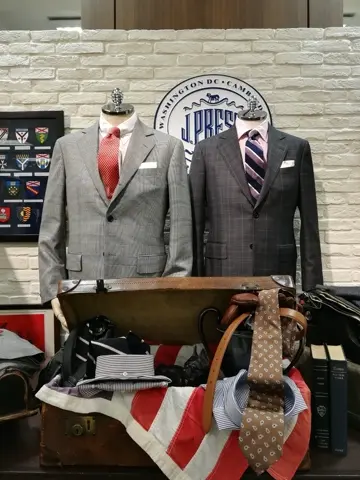 J.PRESS MEN 板橋 コーディネート画像