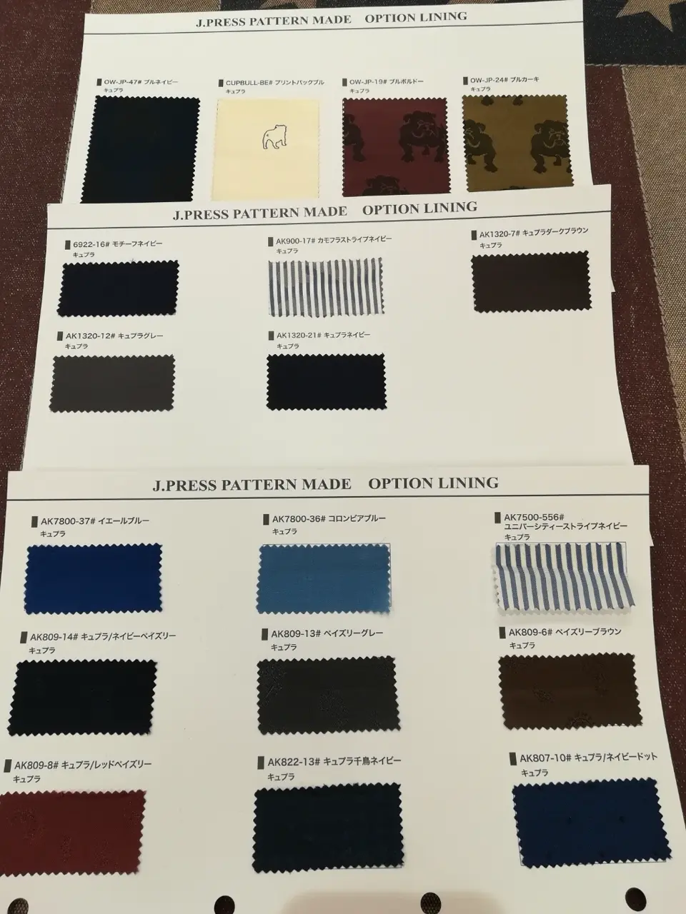 J.PRESS MEN 板橋 コーディネート画像