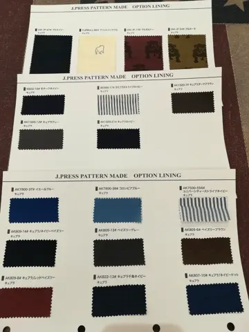 J.PRESS MEN 板橋 コーディネート画像