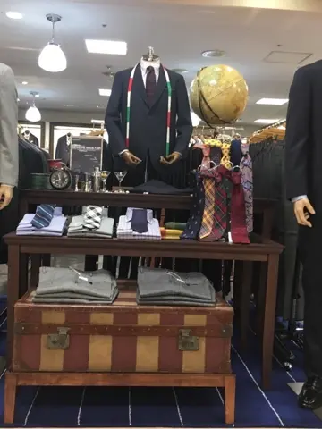 J.PRESS MEN 松原 コーディネート画像