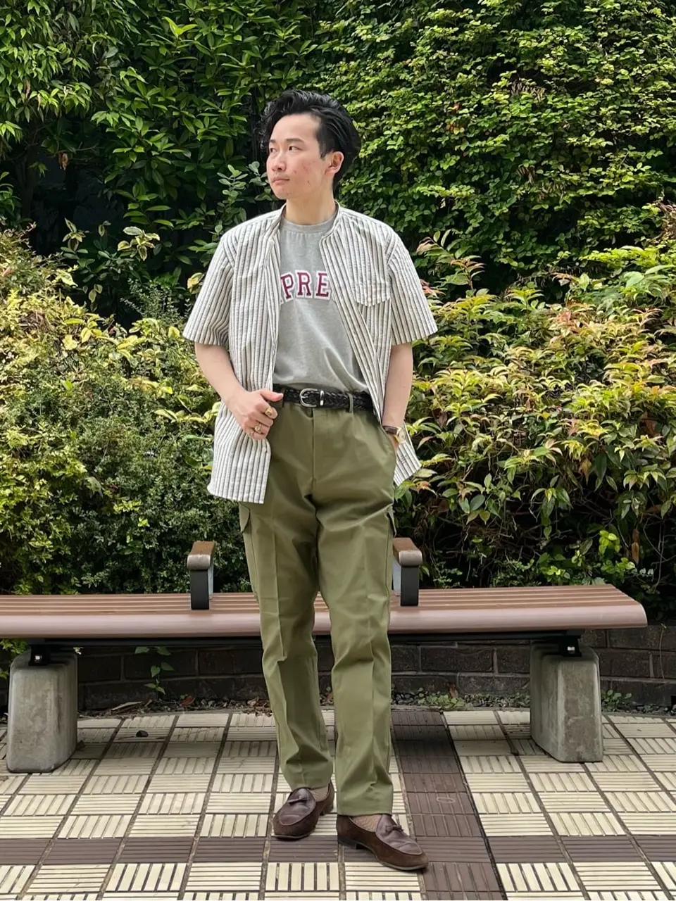  山本 コーディネート画像