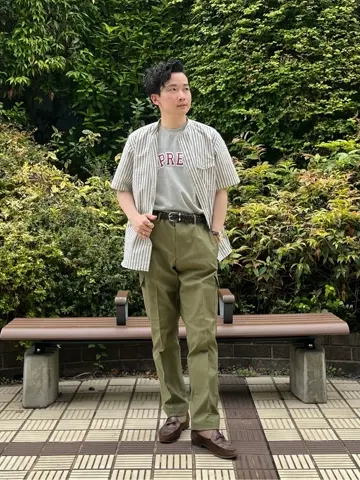 J.PRESS MEN 山本 コーディネート画像